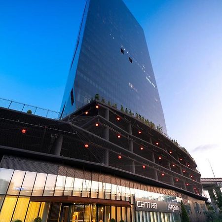 Westside Residences By Rotana Istanbul Exterior foto