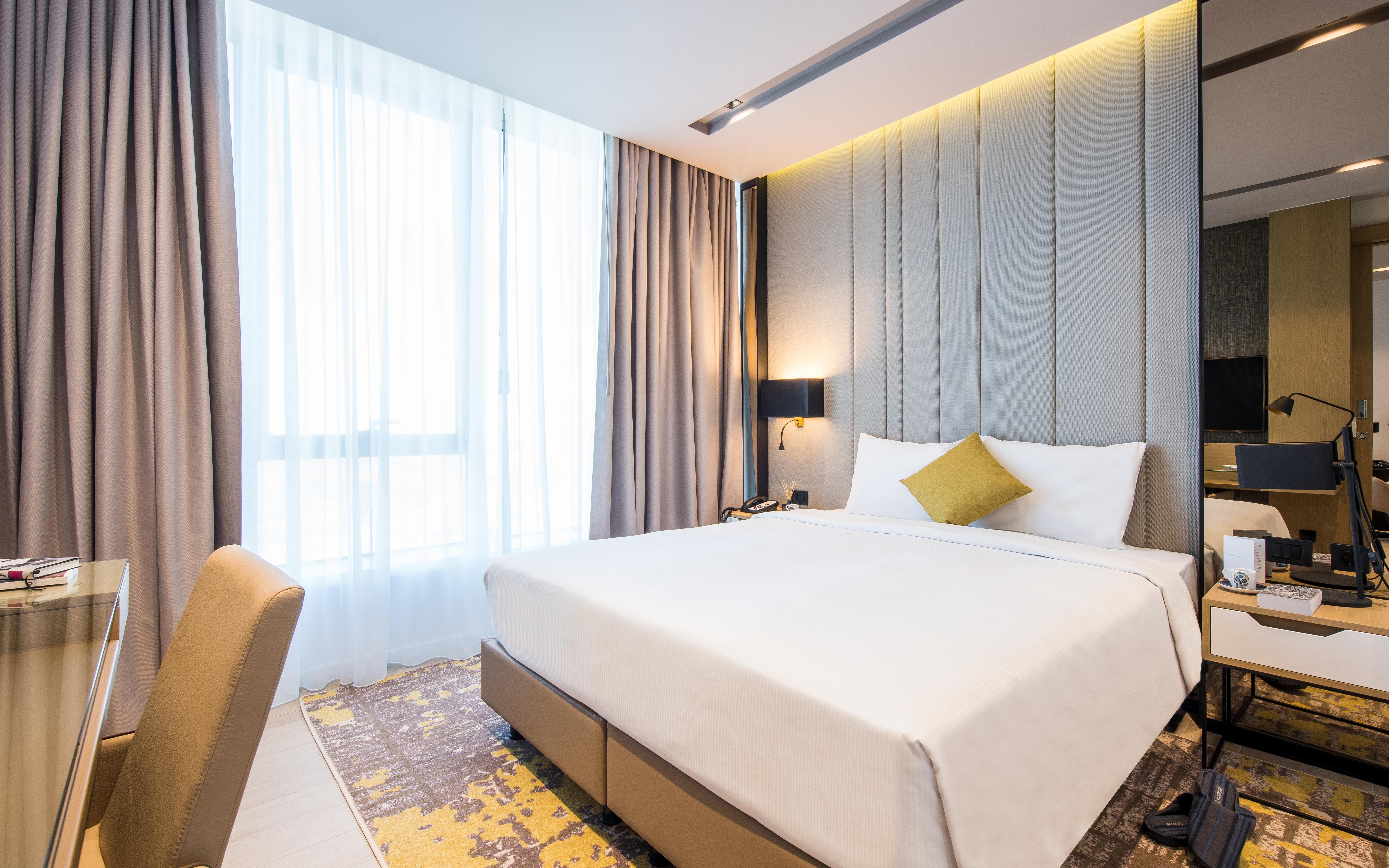 Westside Residences By Rotana Istanbul Exterior foto