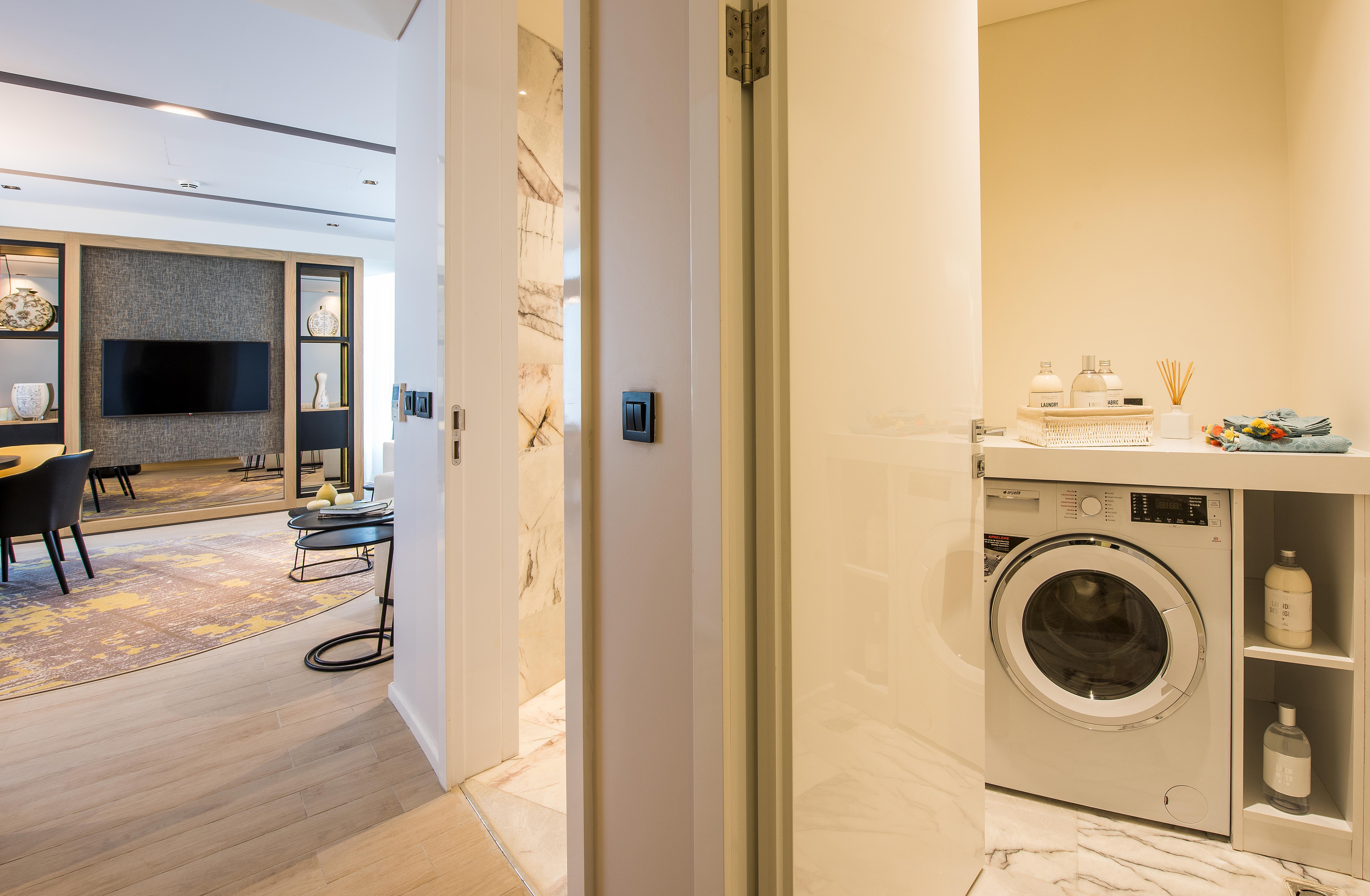 Westside Residences By Rotana Istanbul Exterior foto