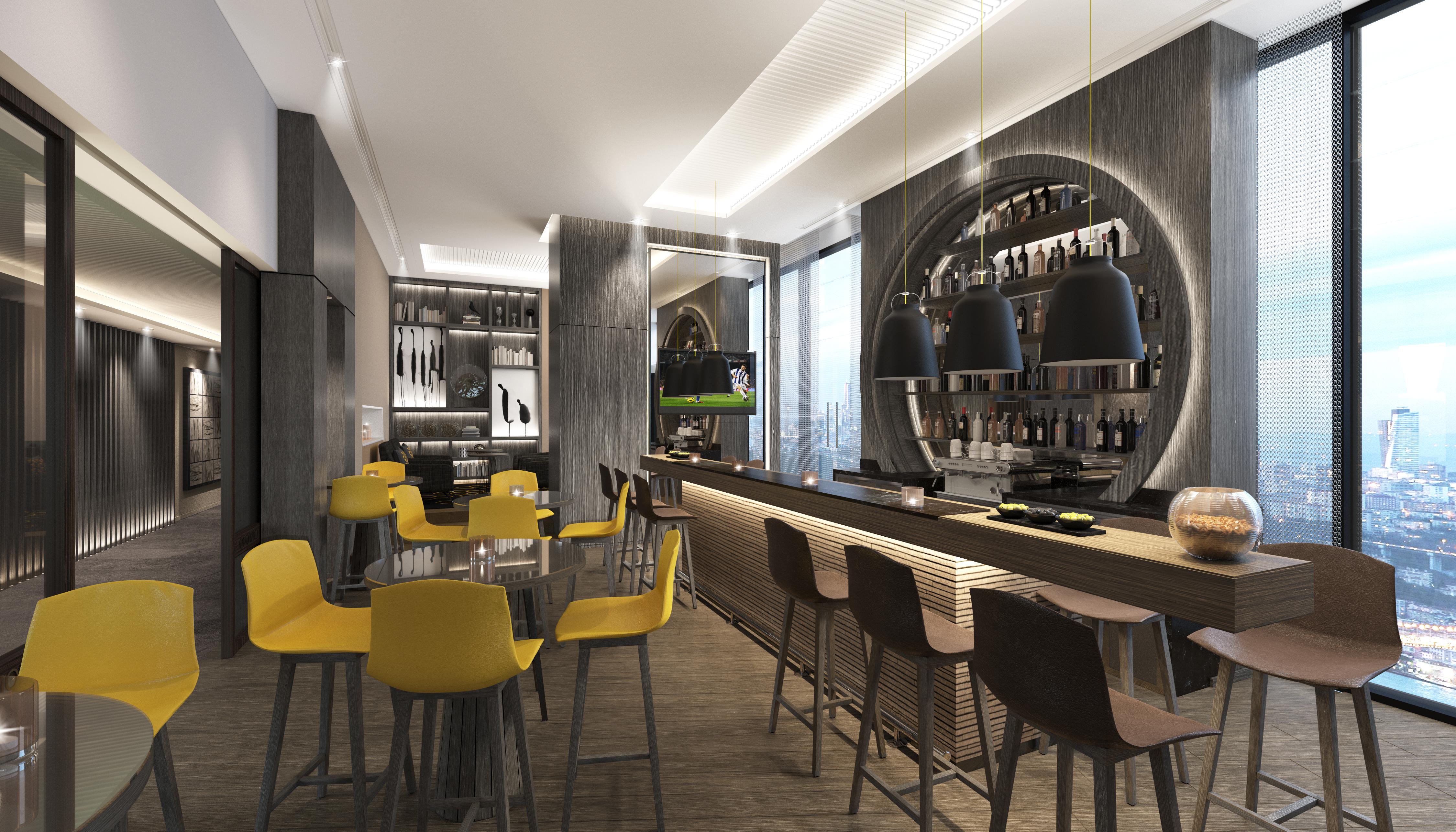 Westside Residences By Rotana Istanbul Exterior foto