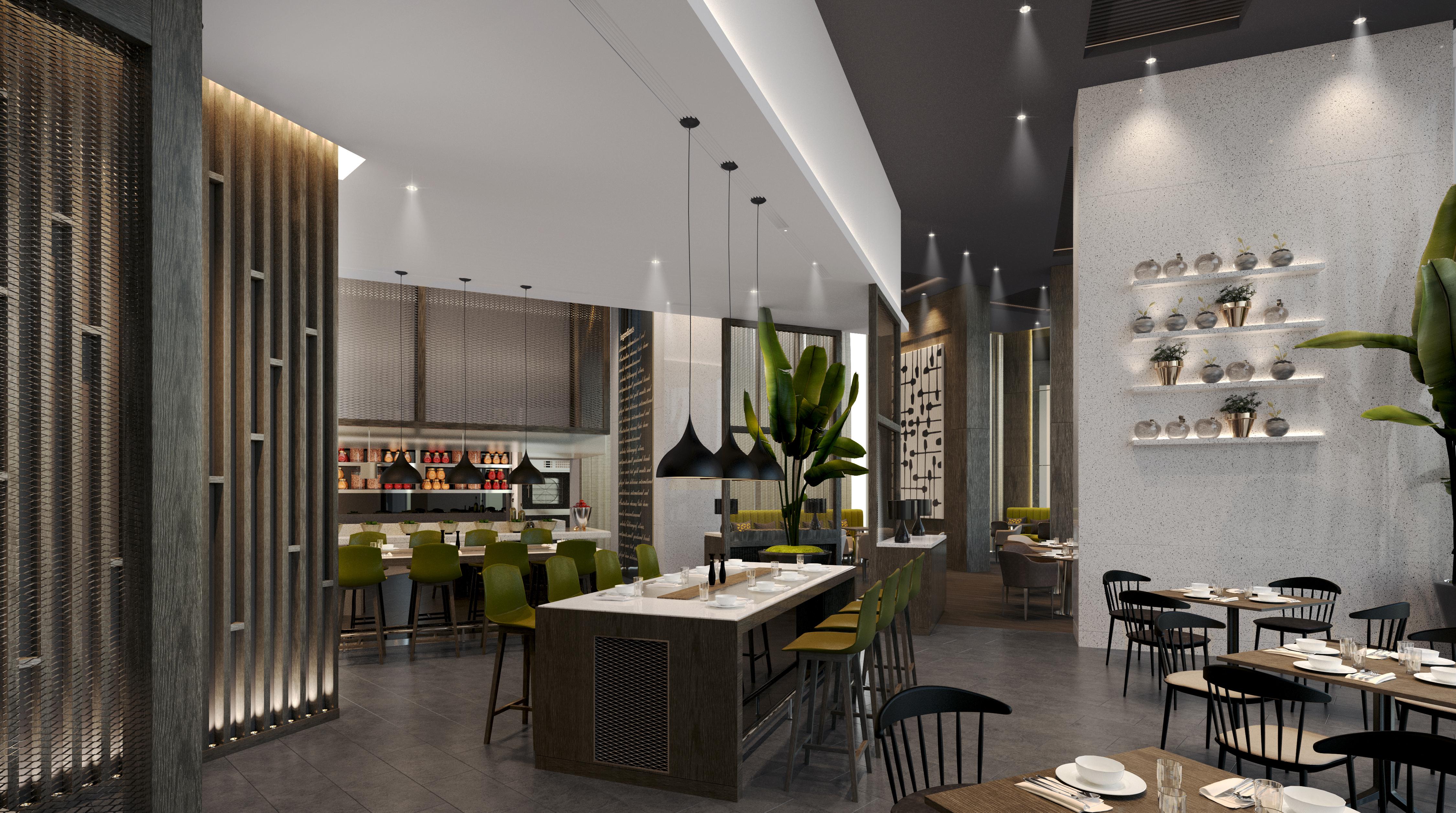 Westside Residences By Rotana Istanbul Exterior foto