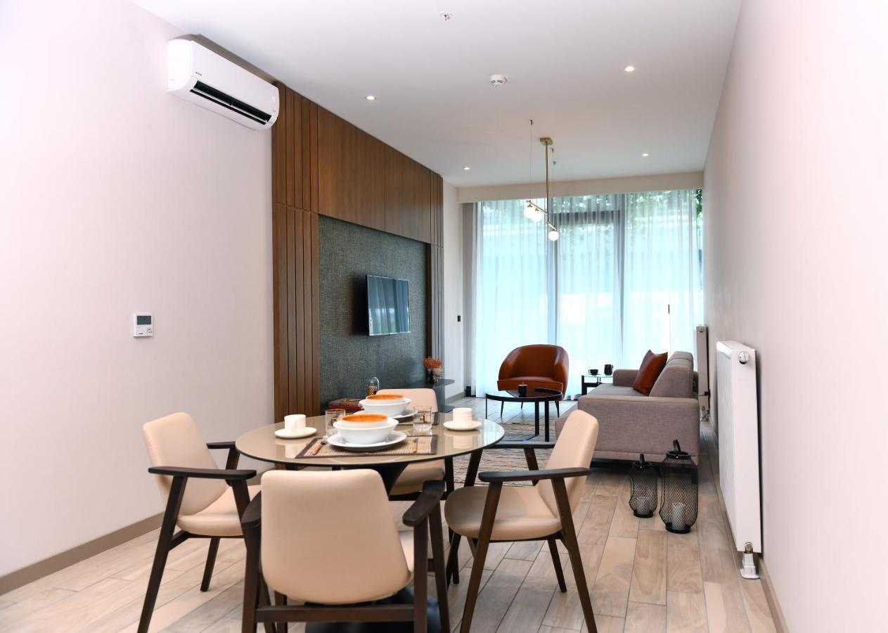 Westside Residences By Rotana Istanbul Exterior foto