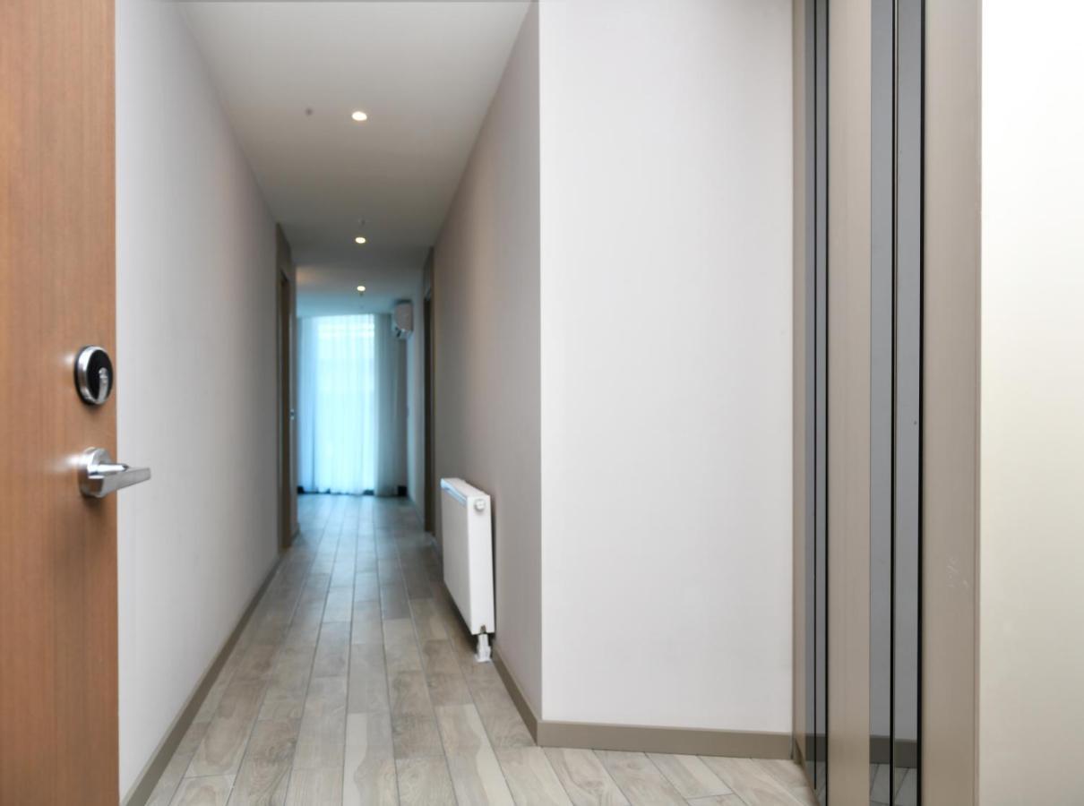 Westside Residences By Rotana Istanbul Exterior foto