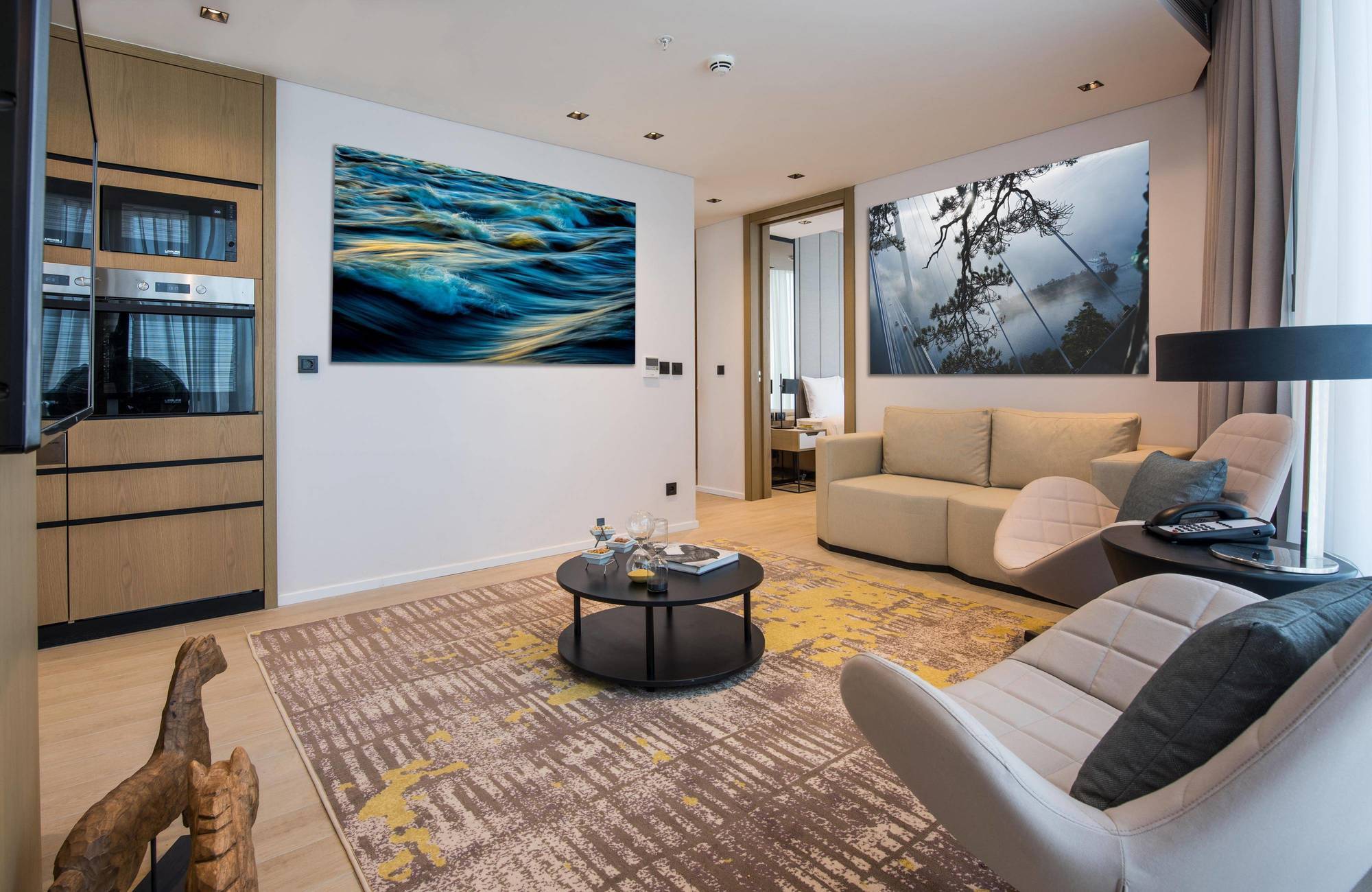Westside Residences By Rotana Istanbul Exterior foto