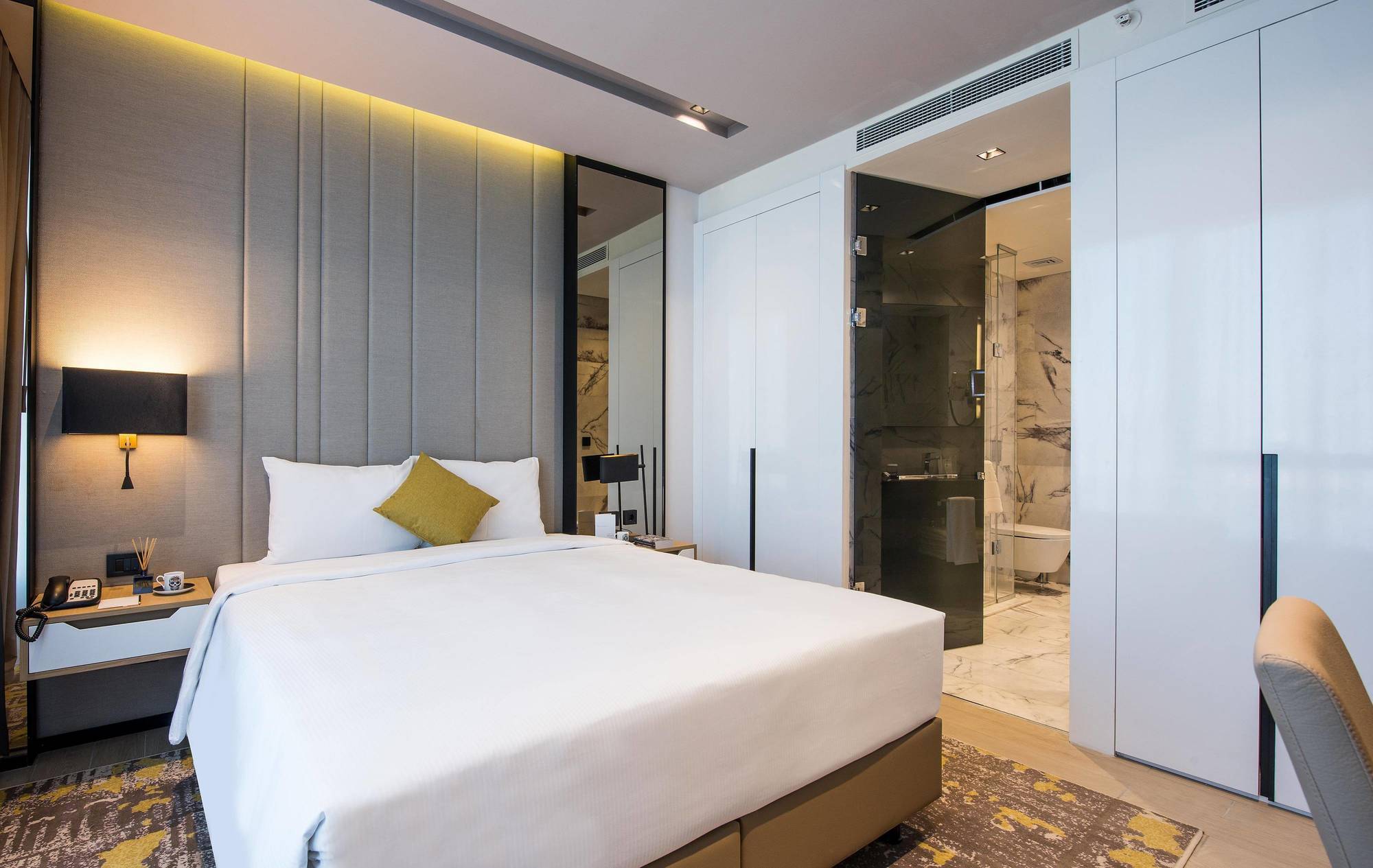 Westside Residences By Rotana Istanbul Exterior foto