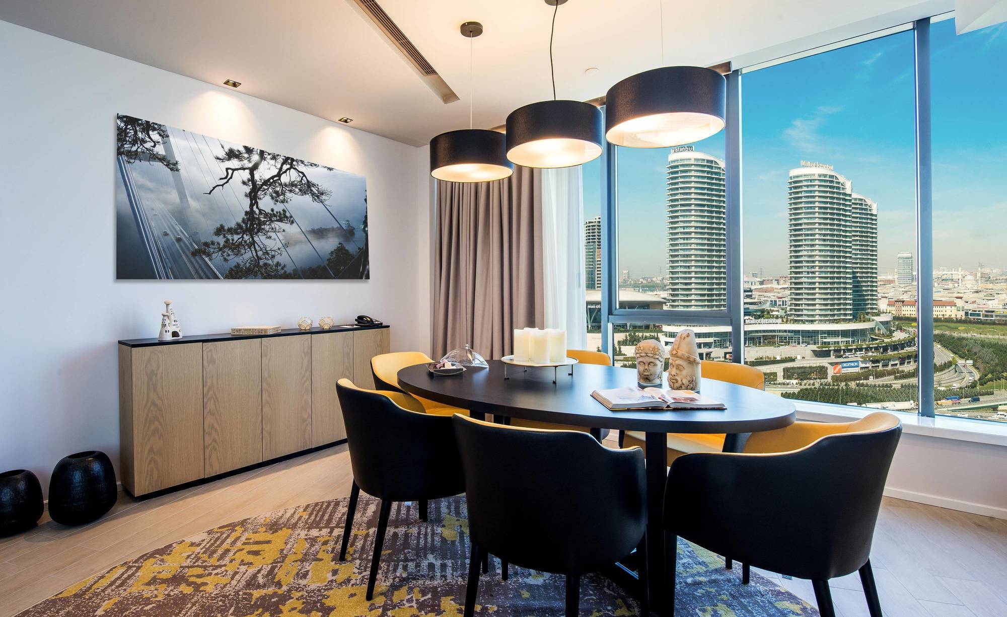 Westside Residences By Rotana Istanbul Exterior foto