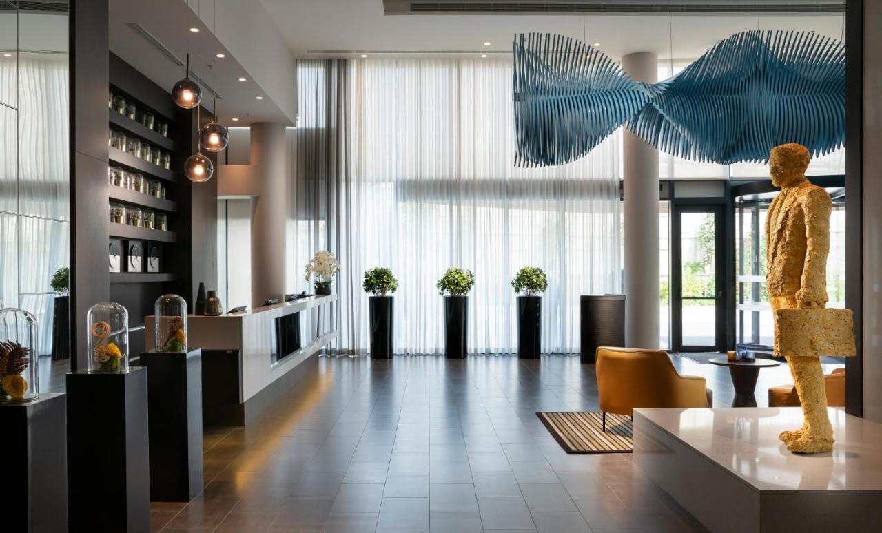 Westside Residences By Rotana Istanbul Exterior foto