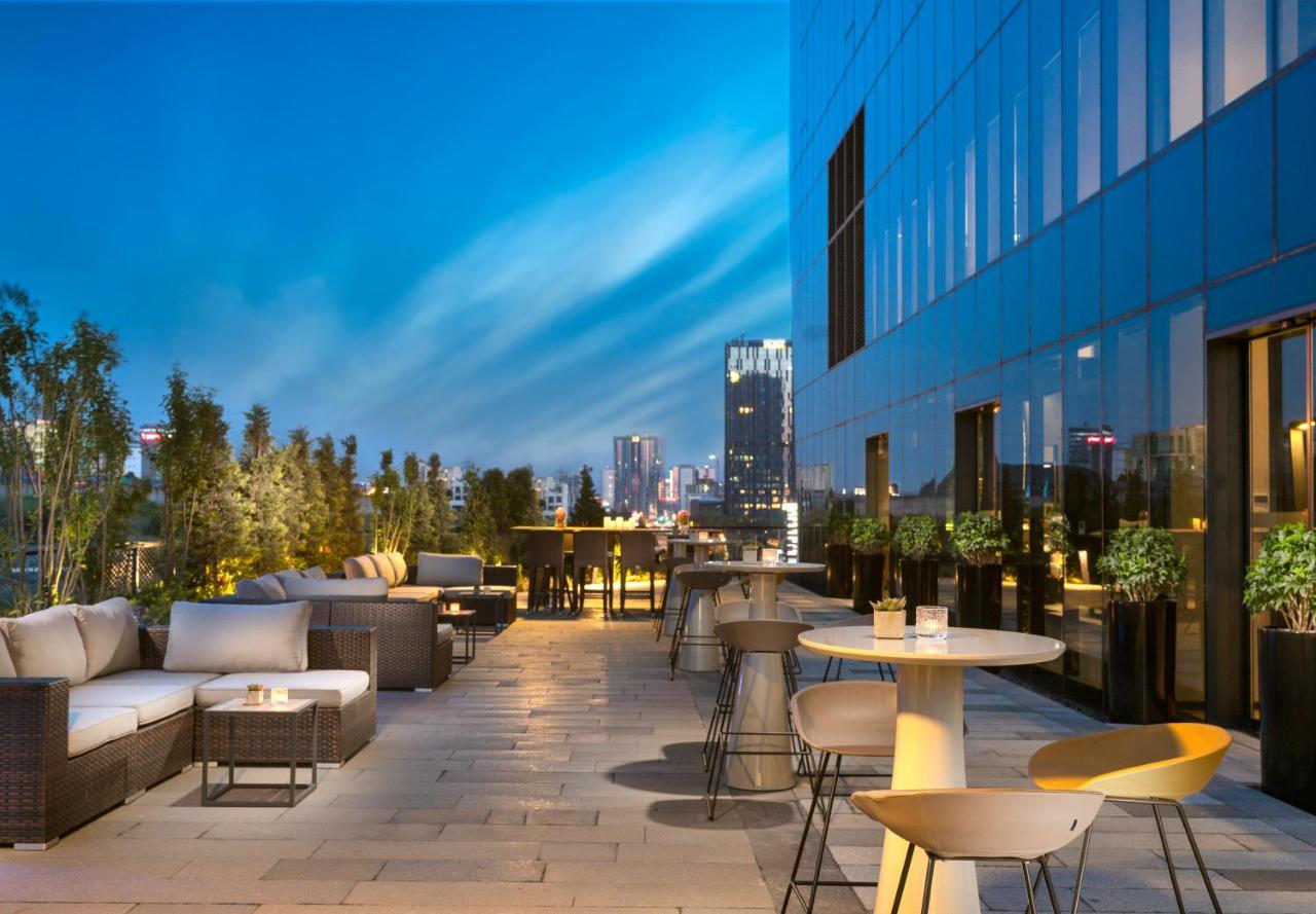 Westside Residences By Rotana Istanbul Exterior foto