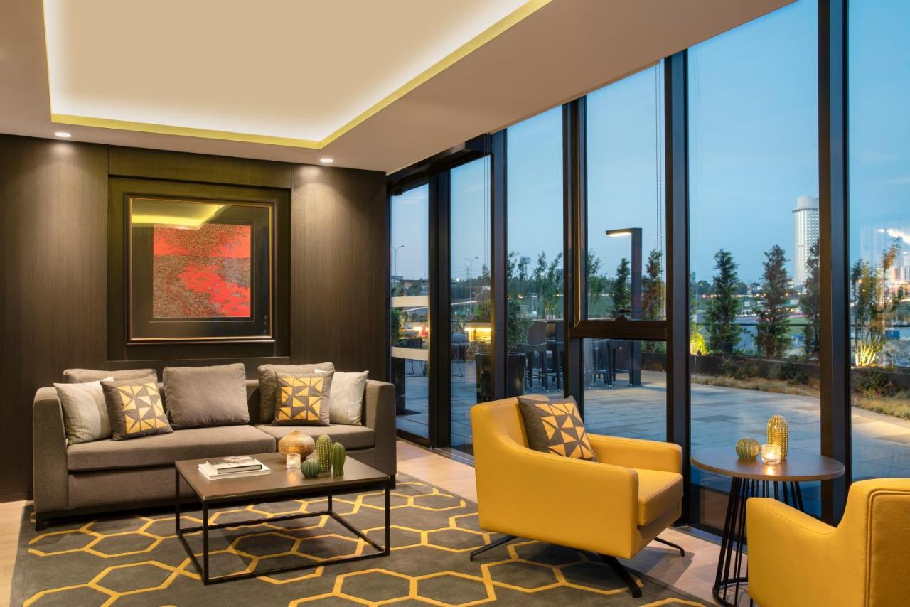 Westside Residences By Rotana Istanbul Exterior foto
