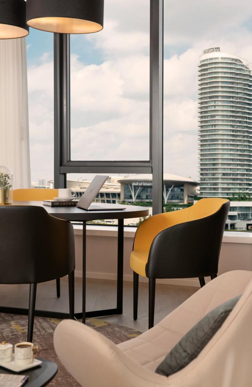 Westside Residences By Rotana Istanbul Exterior foto