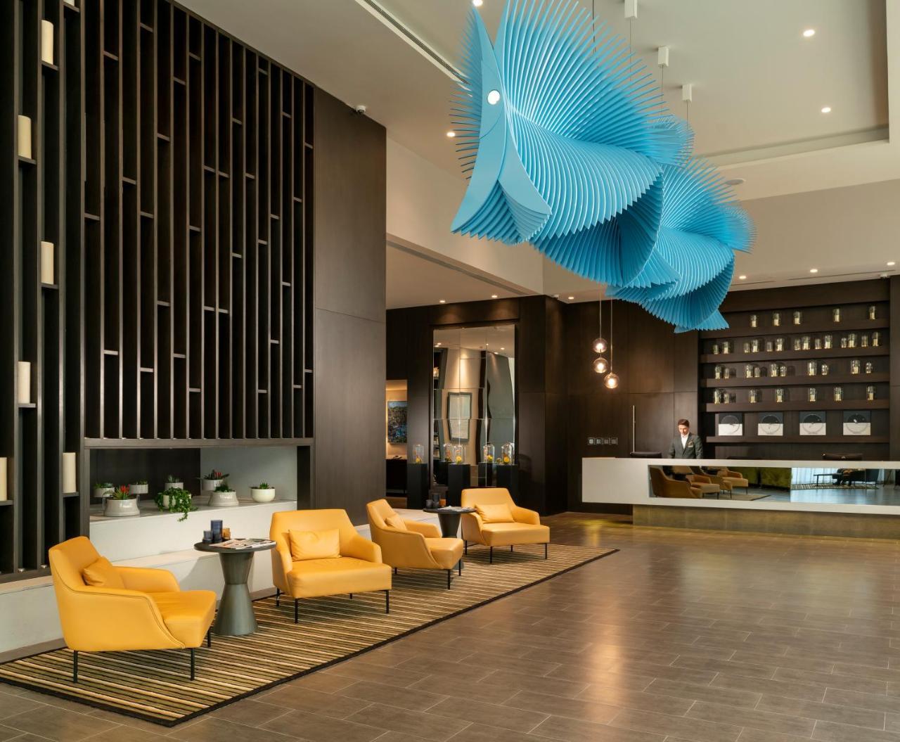Westside Residences By Rotana Istanbul Exterior foto