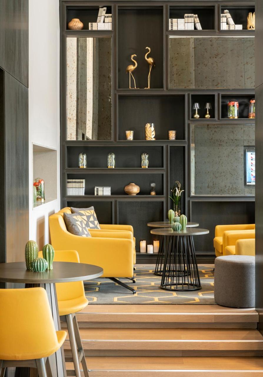Westside Residences By Rotana Istanbul Exterior foto