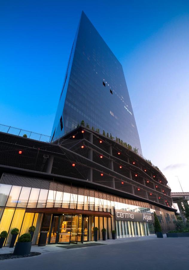 Westside Residences By Rotana Istanbul Exterior foto